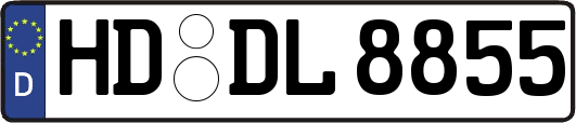HD-DL8855