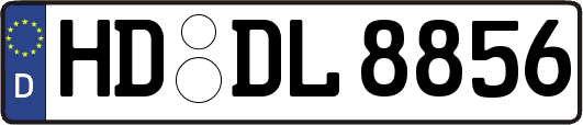 HD-DL8856