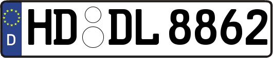HD-DL8862