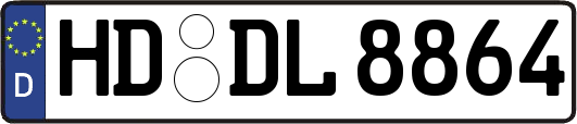 HD-DL8864