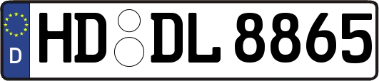 HD-DL8865