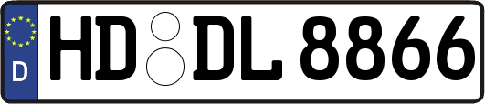 HD-DL8866