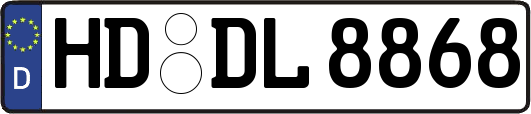 HD-DL8868