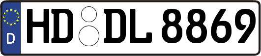 HD-DL8869