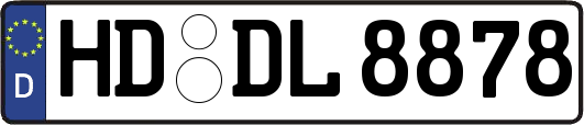 HD-DL8878