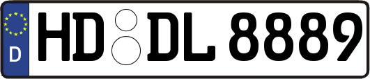 HD-DL8889