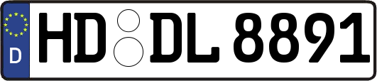 HD-DL8891
