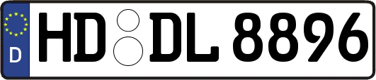 HD-DL8896