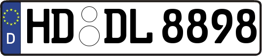 HD-DL8898