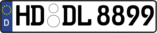 HD-DL8899