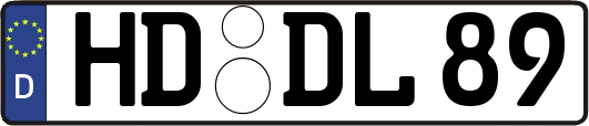 HD-DL89