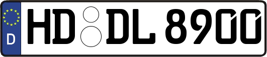 HD-DL8900