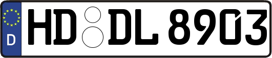 HD-DL8903