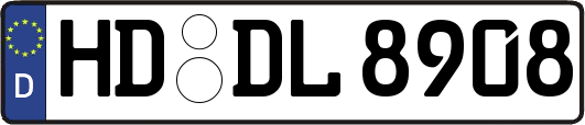 HD-DL8908