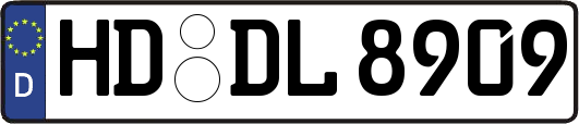 HD-DL8909