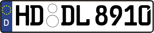 HD-DL8910