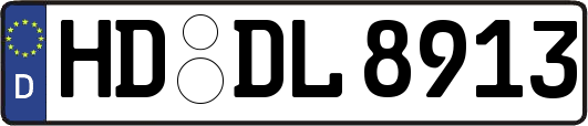 HD-DL8913