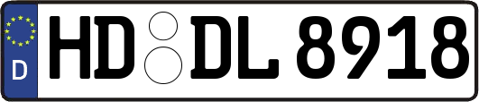 HD-DL8918