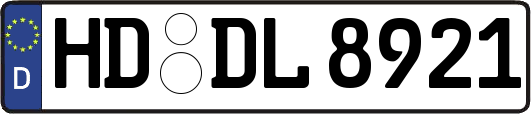 HD-DL8921