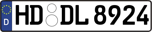 HD-DL8924
