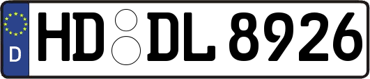 HD-DL8926
