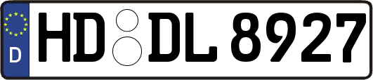 HD-DL8927