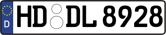 HD-DL8928