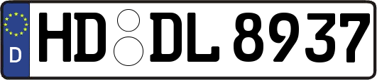 HD-DL8937