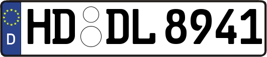 HD-DL8941