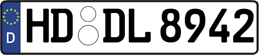 HD-DL8942
