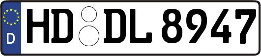 HD-DL8947
