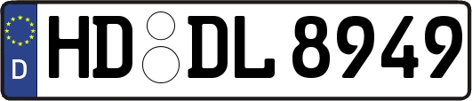 HD-DL8949