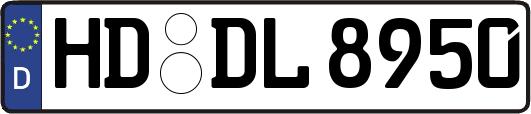 HD-DL8950