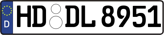 HD-DL8951