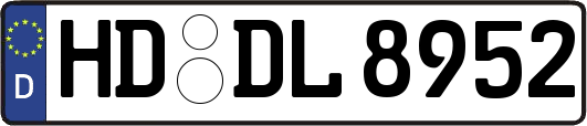 HD-DL8952