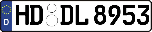 HD-DL8953