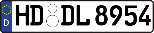 HD-DL8954