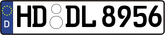 HD-DL8956