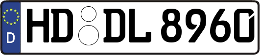 HD-DL8960