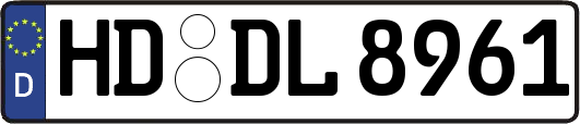 HD-DL8961