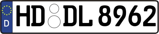 HD-DL8962