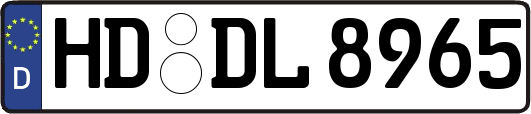 HD-DL8965