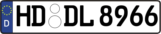 HD-DL8966