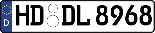 HD-DL8968