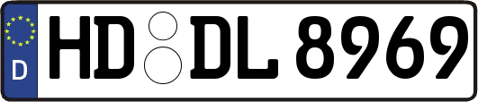 HD-DL8969