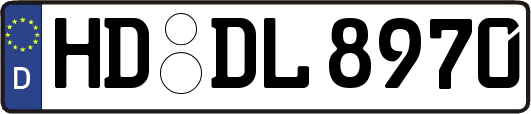 HD-DL8970