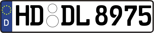 HD-DL8975