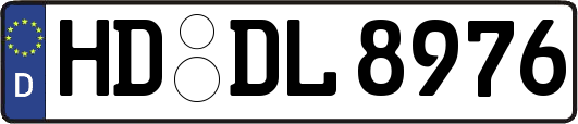 HD-DL8976