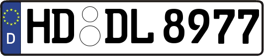 HD-DL8977