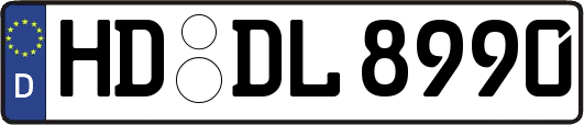 HD-DL8990